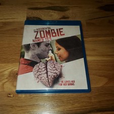 An Accidental Zombie (Named Ted) (Blu-ray, 2018) Very Rare Oop KANE HODDER 