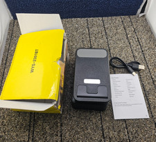 WYS-2301BT: Bluetooth Speaker + Phone Holder, Black, Universal