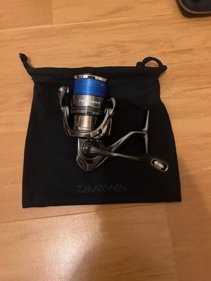 Shimano Twin Power 2500SHG Spinnrolle gebraucht JDM Japan