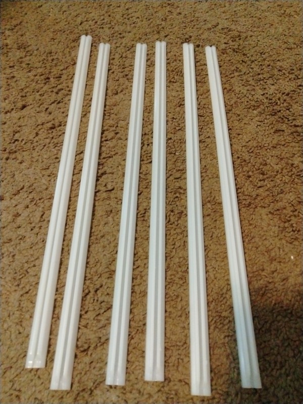 17″ SCRAPER BLADE for TAYLOR MACHINES part #35174 / 035174 NEW (6 PACK)