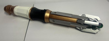 Doctor Who Eleventh Doctor Sonic Screwdriver - Extending with Light & Sound