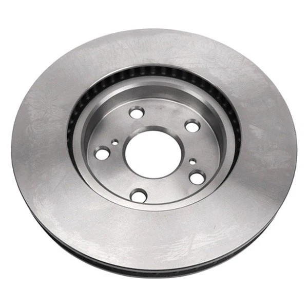 For Lexus IS250 06-15 TRUE Metal Premium Plain Vented Front Brake Rotor Foto 2 de 4