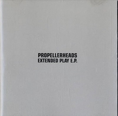 Propellerheads - Ep - Propellerheads CD 15VG The Cheap Fast Free Post
