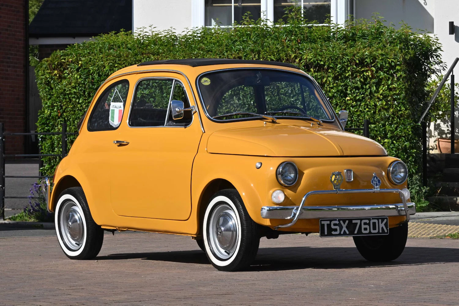 1972 Fiat 500L
