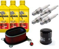 Servicekit FüR Honda XRV 750 Africa Twin 1997 1998 1999 2000
