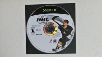 NHL 2002 (Microsoft Xbox, 2001)