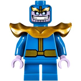 LEGO [Marvel Super Heroes] - Mighty Micros: Iron Man vs. Thanos Building Set - M