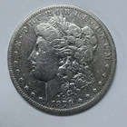 1879 S Morgan Silver Dollar $1 US Coin