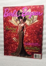 April 1998 Back Issue Barbie Bazaar Official Barbie Doll Collector's Magazine