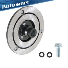 AC Compressor Clutch HUB PLATE For 2011-2014 Ford F-150 5.0L V8 2012-2017 Evoque