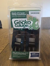 Pactool International SA90338 3/8 Gecko Gauge Lp Siding Installation Tool