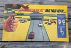 Vintage Matchbox Motorway Slot Car Track Set No 12 1967 W Box Packaging NO CARS