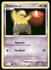 DROWZEE 65/106 COMMON GREAT ENCOUNTERS POKEMON LP