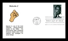 MALCOLM X 33 CENT FIRST DAY COVER BLACK HERITAGE NEW YORK JANUARY 20 1999