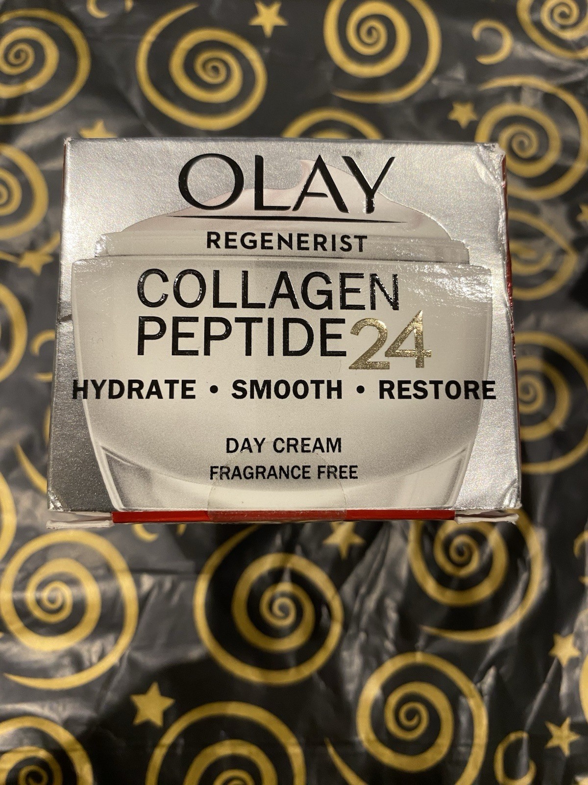 Olay Regenerist Collagen Peptide Day Cream Advance Restoring Hydrate 50ml