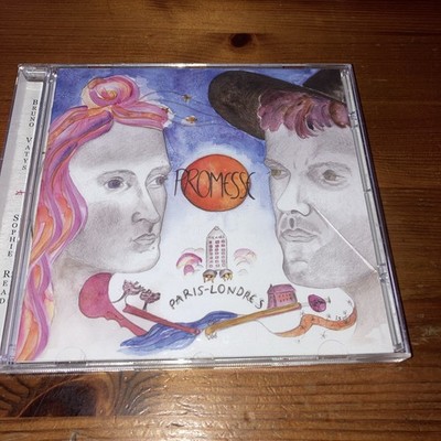  CD Paris-Londres Promesse Bruno Vatys Sophie Read 