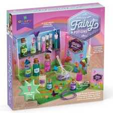 Craft-tastic Fairy Potion Kit - DIY Fairy Potions - Ages 6
