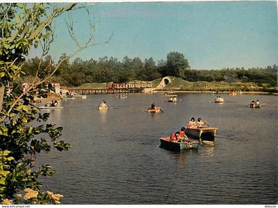 AK - 62 - Bagatelle - Vergnügungspark - Das Wasser - CPM - ansehen