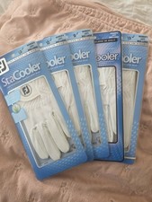 Footjoy stay cooler golf glove womens left medium large 5 gloves