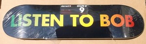 Bob Marley Skateboard | eBay
