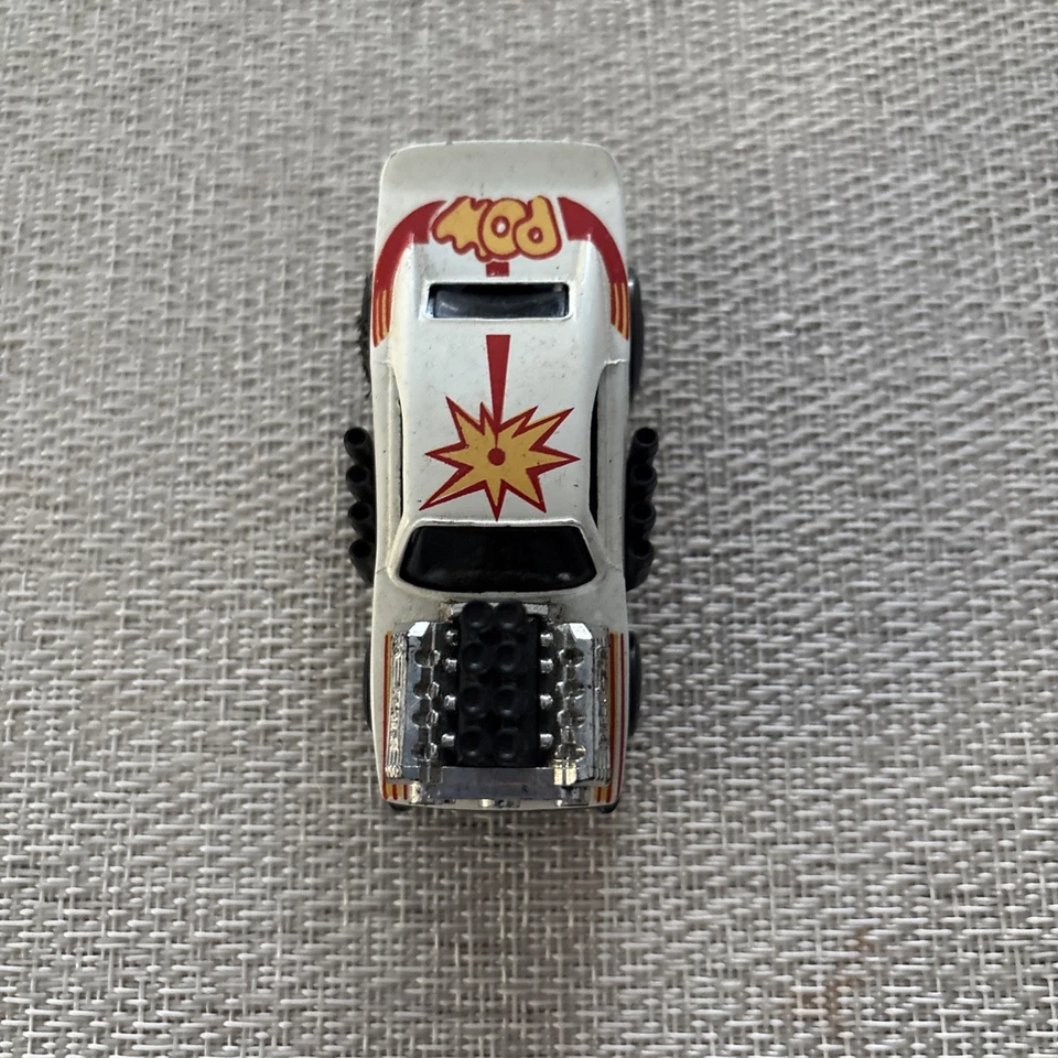 Matchbox Superfast No. 48 Pi-Eyed Piper - Image 3 of 4