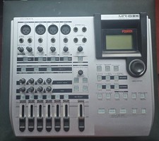 Fostex MR-8 HD Digital Multitracker.  8-Track Recording. Tested & Working