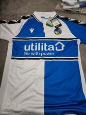 Bristol Rovers home football shirt 2021/2022