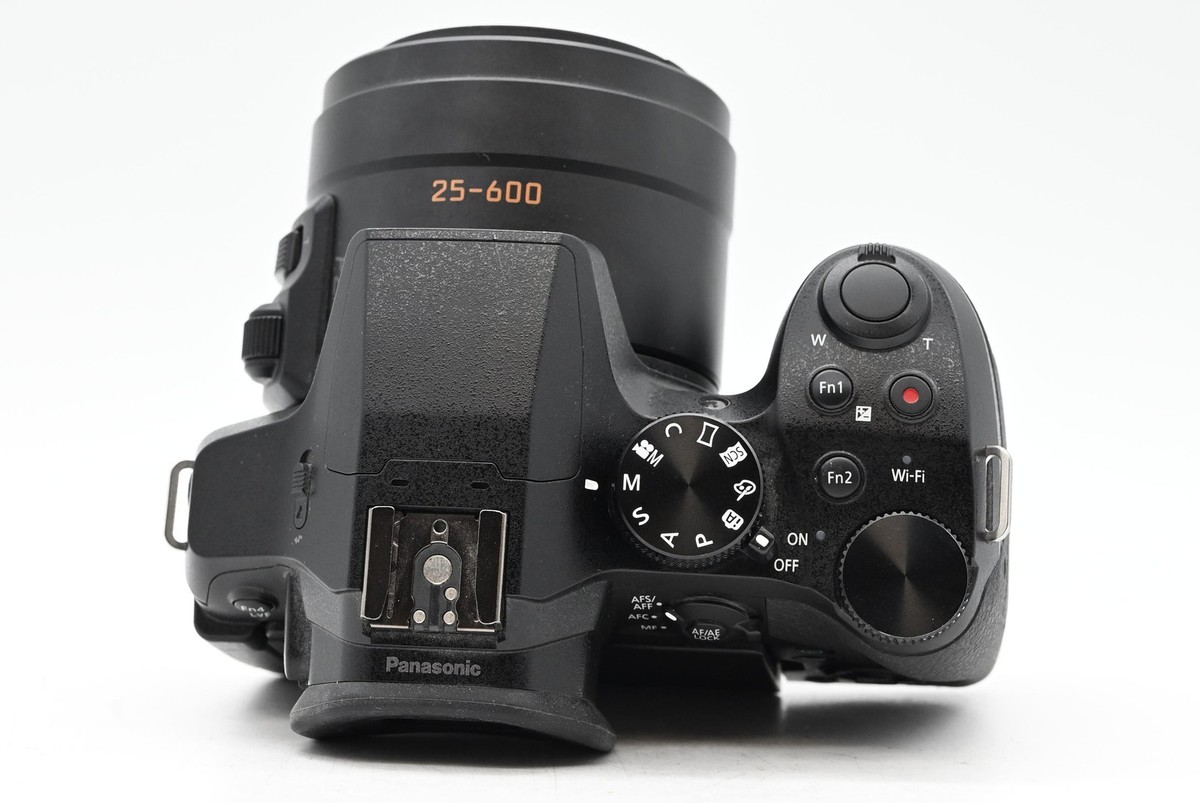 パナソニック　Panasonic LUMIX DMC-FZ300 1412 Panasonic Lumix DMC-FZ300 12.1MP Digital Camera w/24x Zoom #819 | eBay