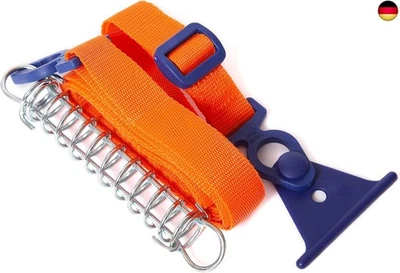 Peggy Peg ? Markisenspanngurt Tie Strap 2.0 ? Sturmband für Markisen, Vorzelte,