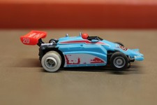 Vintage Tyco F1 Indy STP Goodyear 20 Ho Slot Car USED