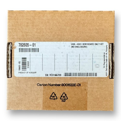 #ad National Instruments USB 6001 Multifunction I O Device OEM Board No Enclosure $186.15