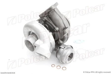 Turbolader T911437