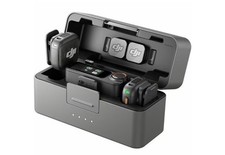 DJI Mic 3 2TX  1RX  ChargingCase 