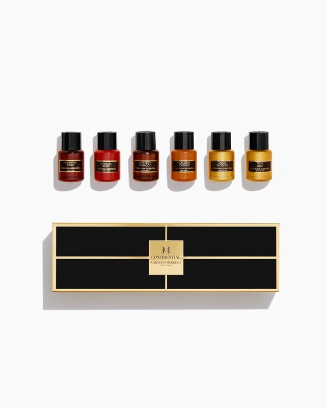 Carolina Herrera Unisex Mini Set Gift Set Fragrances 8411061077214