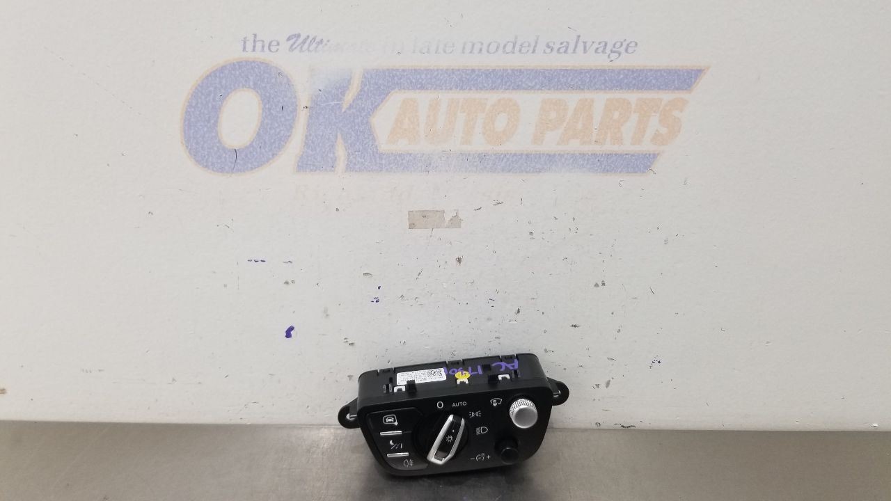Bentley Bentayga Headlight switch P/N 36A941531A