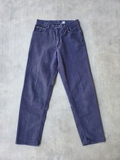 Vintage 90s Calvin Klein Navy Blue Jeans Fits 31 X 31