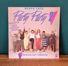 Black Lace Party Party 2 LP Vinyl Record 1985 Telstar STAR 2266 80's Nostalgia