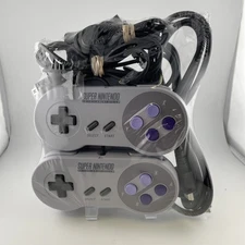 Super Nintendo Entertainment System SNES Classic Edition