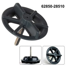 Hochleistungs Cars Fachteile Ersatzreifen Schraube 62850-28510 schwarz