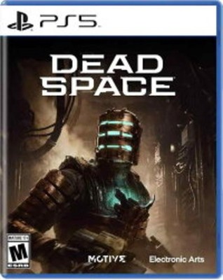 Dead Space Remake PS5 North America Version NTSC Horror Survival Game EA Motive