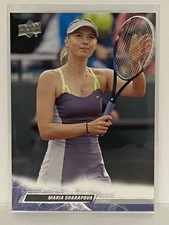 Maria Sharapova 2023 UD Goodwin Champions UPPER DECK INSERT #8