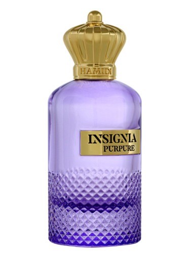 Hamidi Unisex Insignia Purpure EDP Spray 3.6 oz Fragrances 6294015179026 Hamidi Unisex Insignia Purpure EDP Spray 3.6 oz Fragrances 6294015179026
