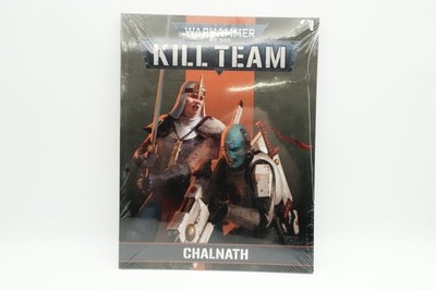 Kill Team Chalnath Campaign Rulebook [x1]  [Warhammer 40K] Sealed