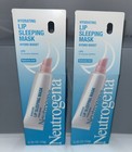 NEUTROGENA (Lot of 2) Hydro Boost Hydrating Clear Lip Sleep Mask FREE SHIPPING! — photo 1