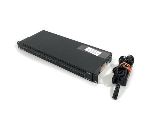 Crestron HD-MD8X8-4KZ-E 8x8 4K60 HD AV Switcher M201946002 - NO OS See Desc