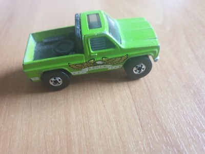 Modellauto HOT WHEELS Laster Eagle / Mattel 1977