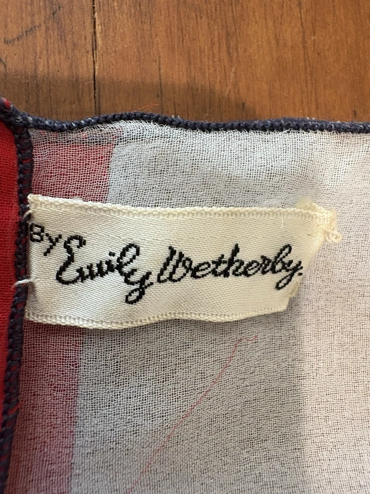 lote bufandas vintage Foto 2 de 4