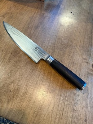 Shun 8'' Chef Knife DM-0706 Made In Japan
