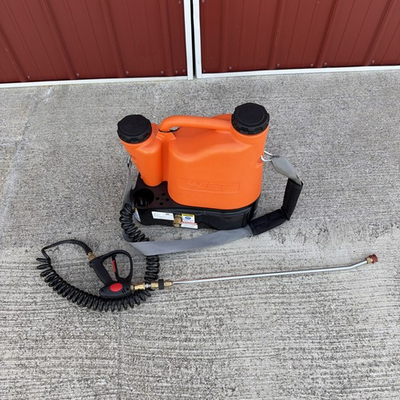 #ad #ad SPEEDCLEAN CJ 200e Coil Cleaning System Electric 0.5 gpm Flow 220 psi 3.3 gal $630.00