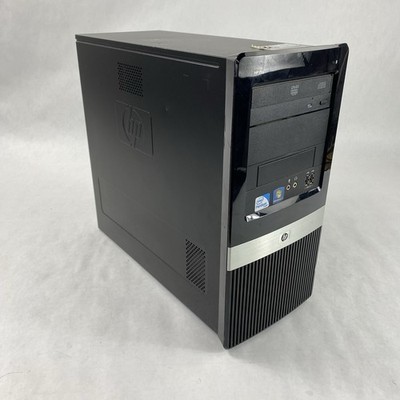 HP Compaq Pro 3130 MT Pentium G6950 2.8GHz 2x2GB RAM No HDD No OS